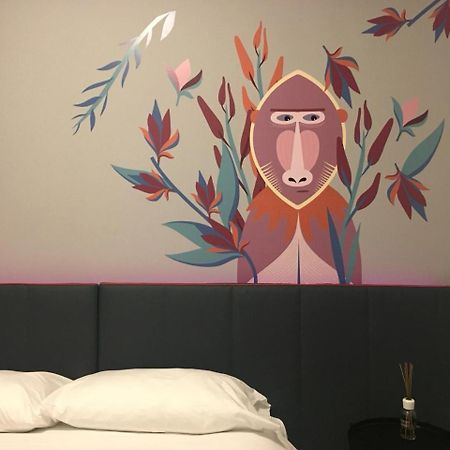 Il Riccio Rooms Milan Bagian luar foto