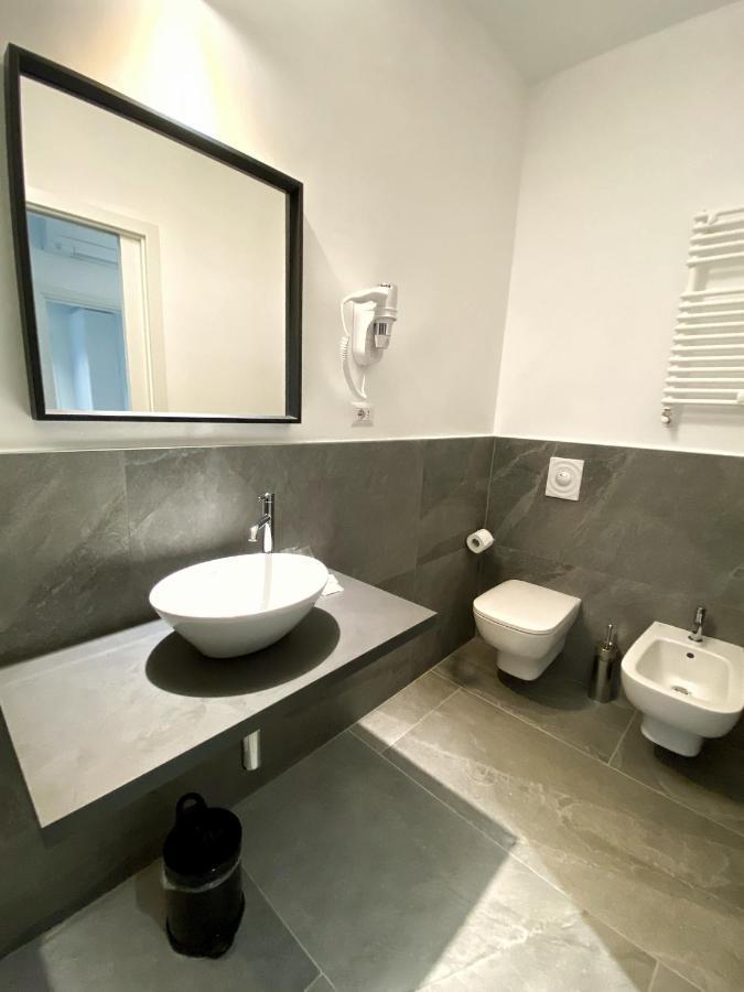 Il Riccio Rooms Milan Bagian luar foto