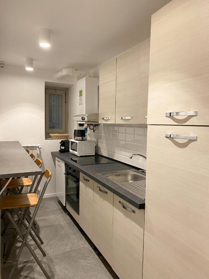 Il Riccio Rooms Milan Bagian luar foto