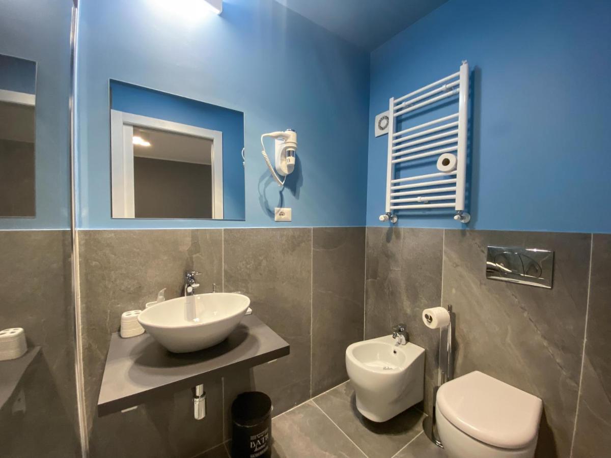 Il Riccio Rooms Milan Bagian luar foto