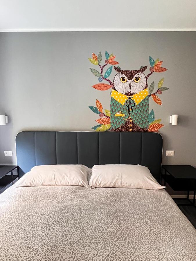 Il Riccio Rooms Milan Bagian luar foto