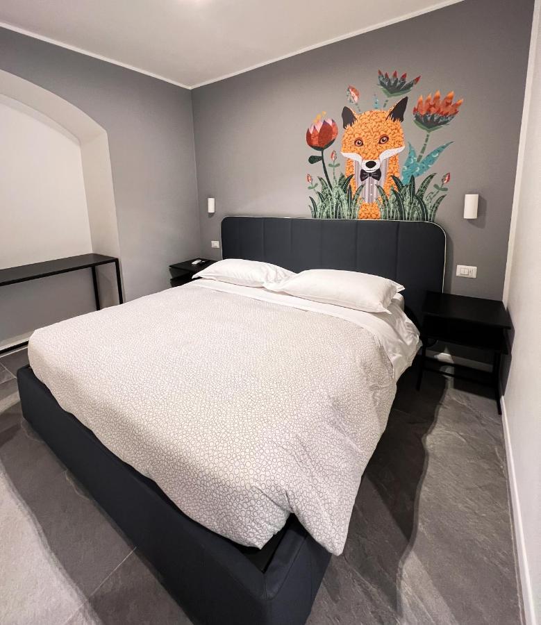 Il Riccio Rooms Milan Bagian luar foto