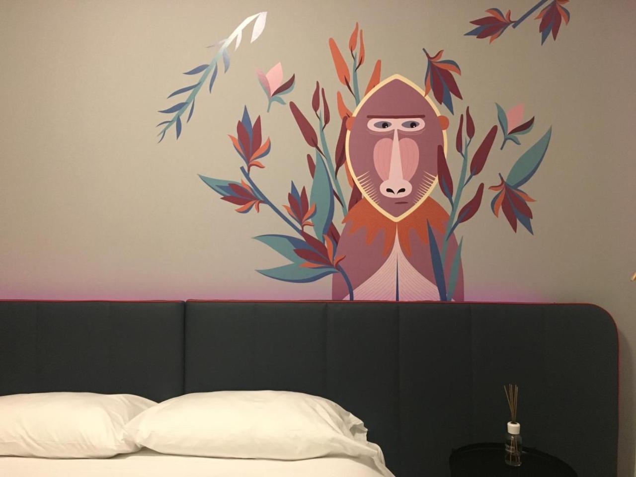 Il Riccio Rooms Milan Bagian luar foto